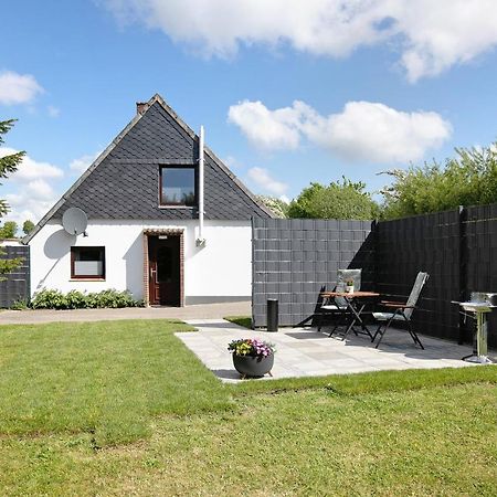 An Der Rehkoppel Apartamento Boren Exterior foto