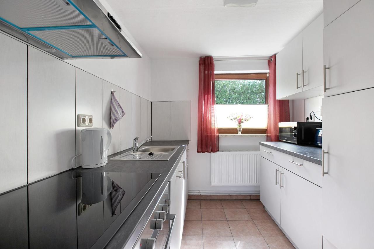 An Der Rehkoppel Apartamento Boren Exterior foto