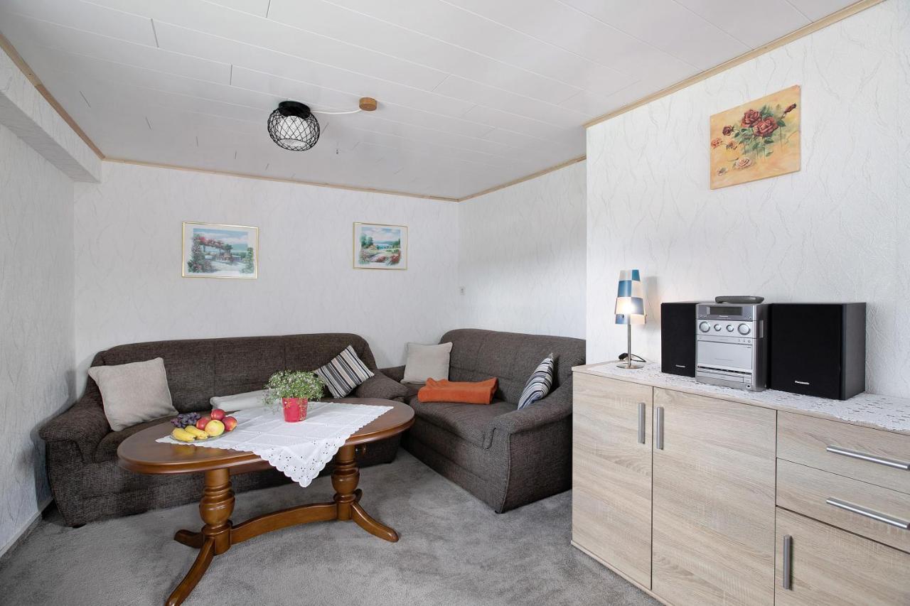 An Der Rehkoppel Apartamento Boren Exterior foto