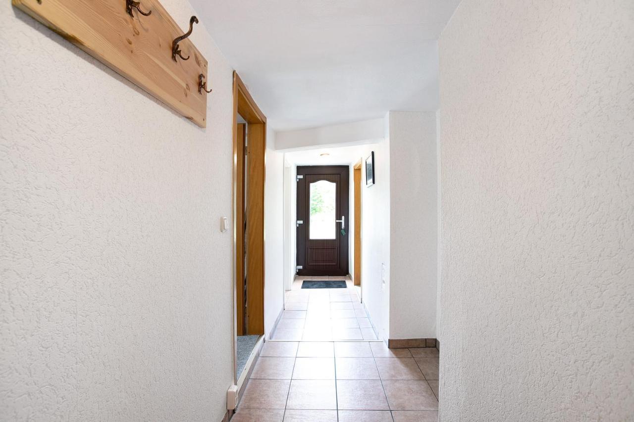 An Der Rehkoppel Apartamento Boren Exterior foto