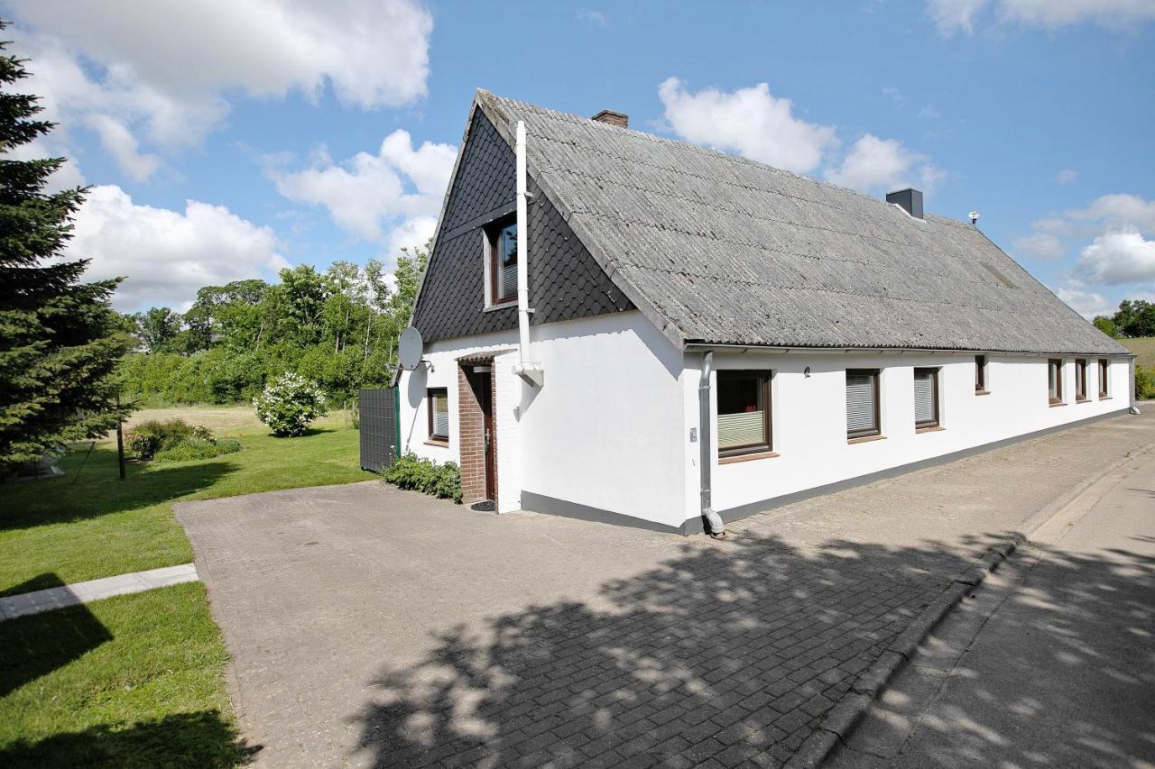 An Der Rehkoppel Apartamento Boren Exterior foto